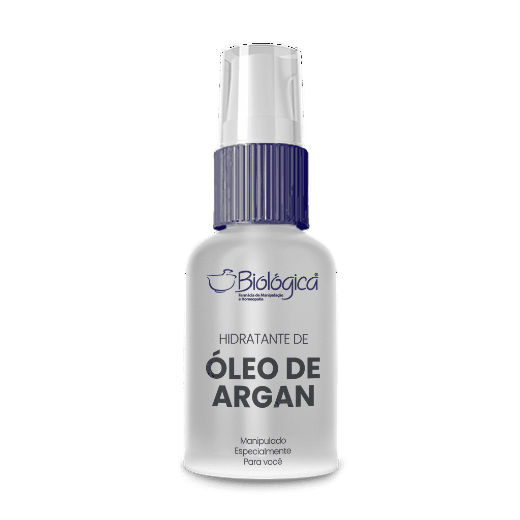 Óleo de Argan