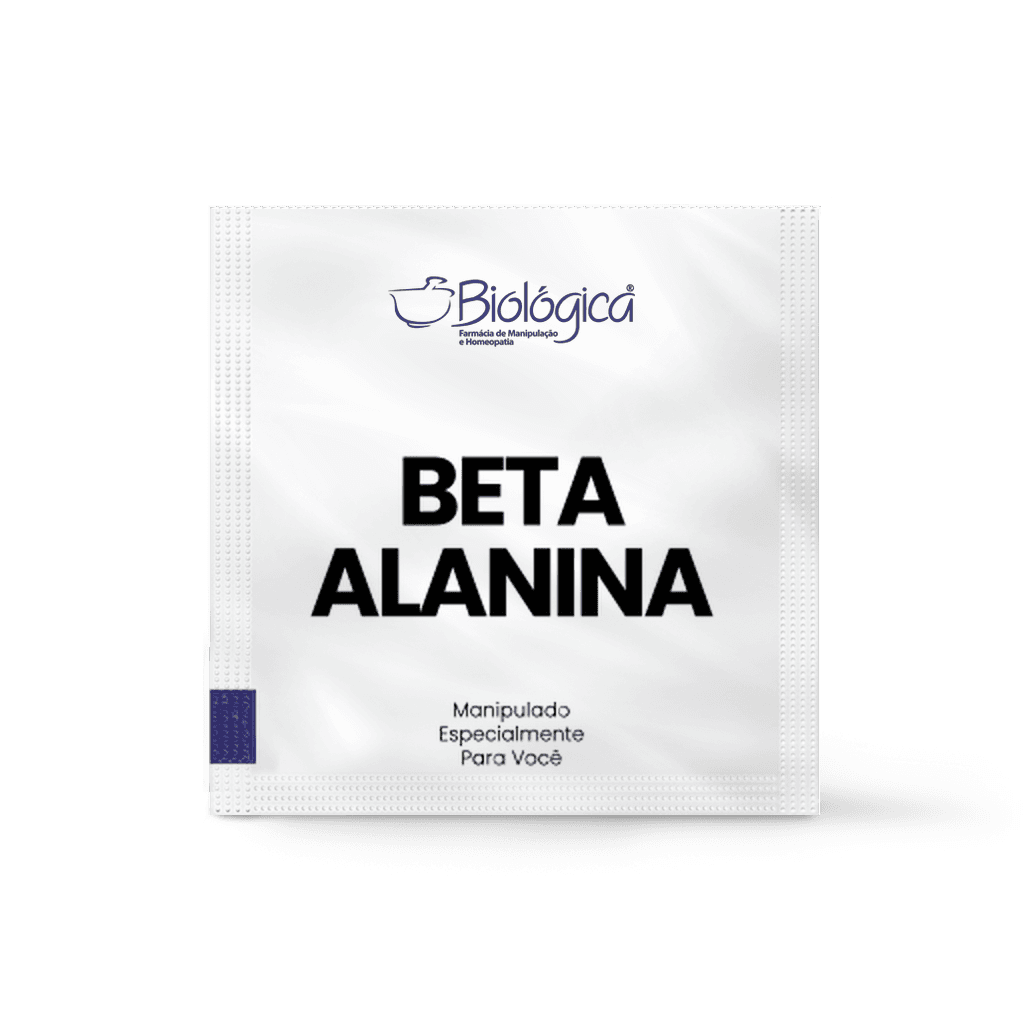 Beta Alanina (3g)