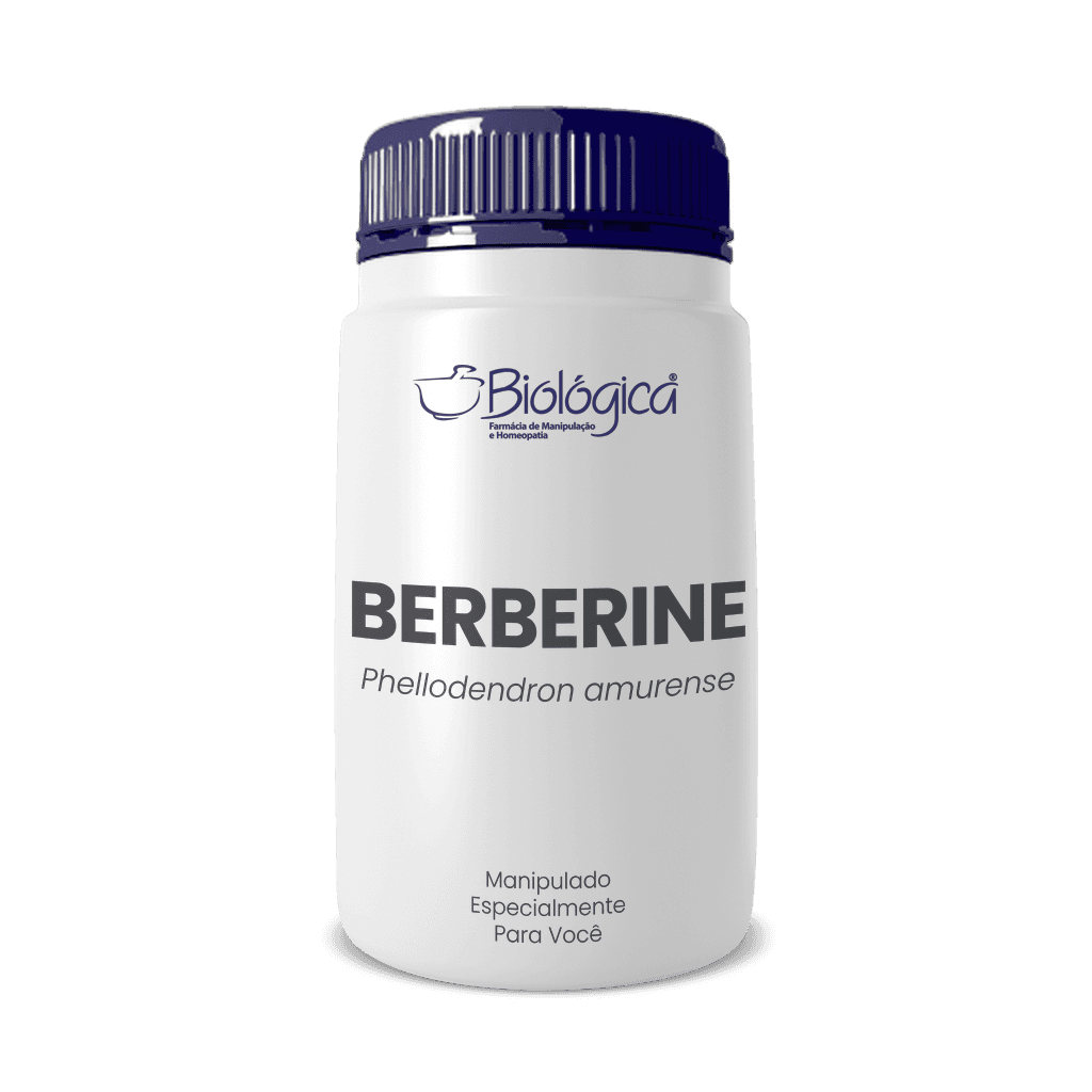 Berberine (500mg)