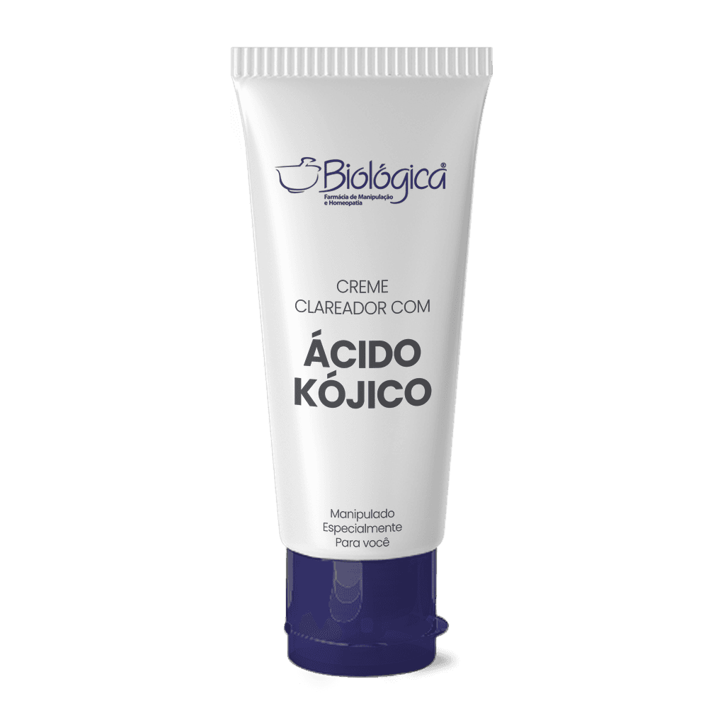 Ácido Kójico (3%)