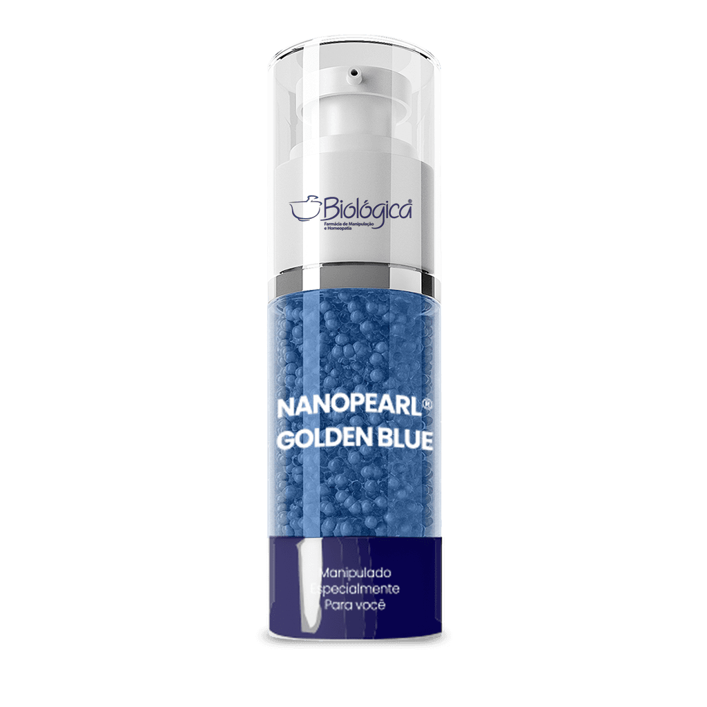 Nanopearl® Golden Blue