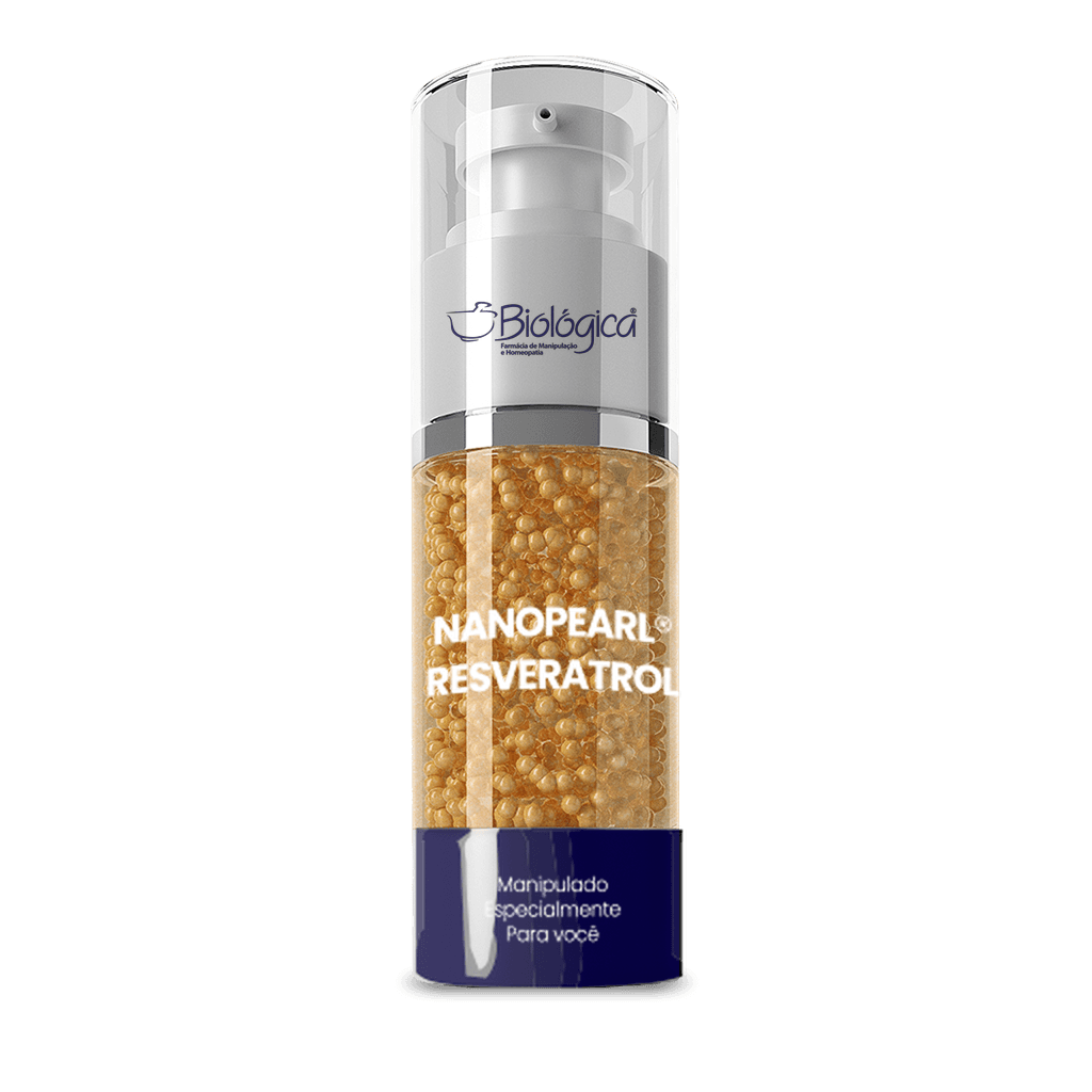 Nanopearl® Resveratrol