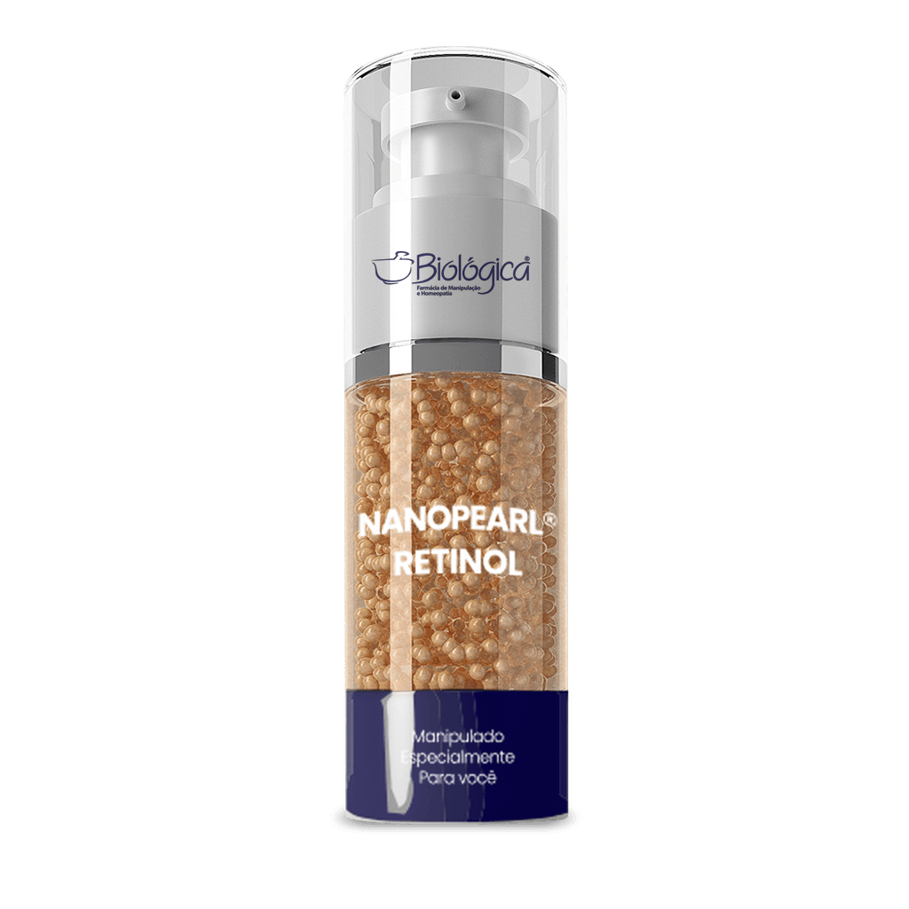Nanopearl® Retinol