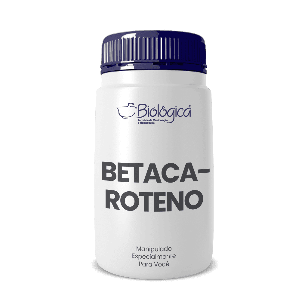 Betacaroteno (100mg)