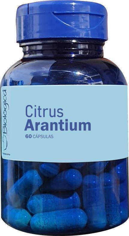 Imagem do Citrus Aurantium