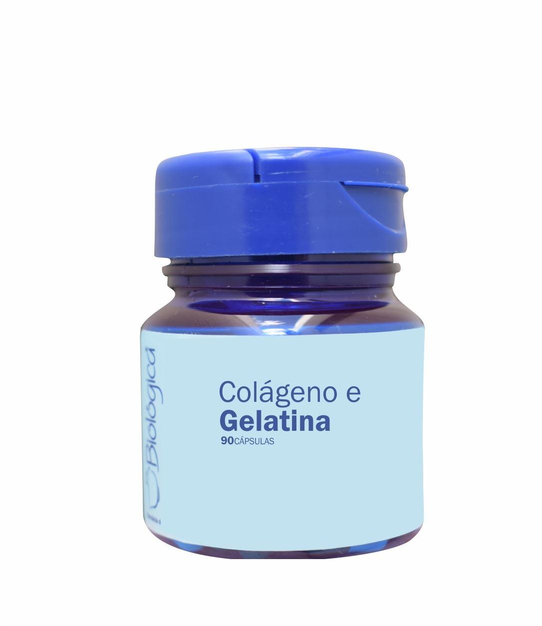 Imagem do Colágeno E Gelatina