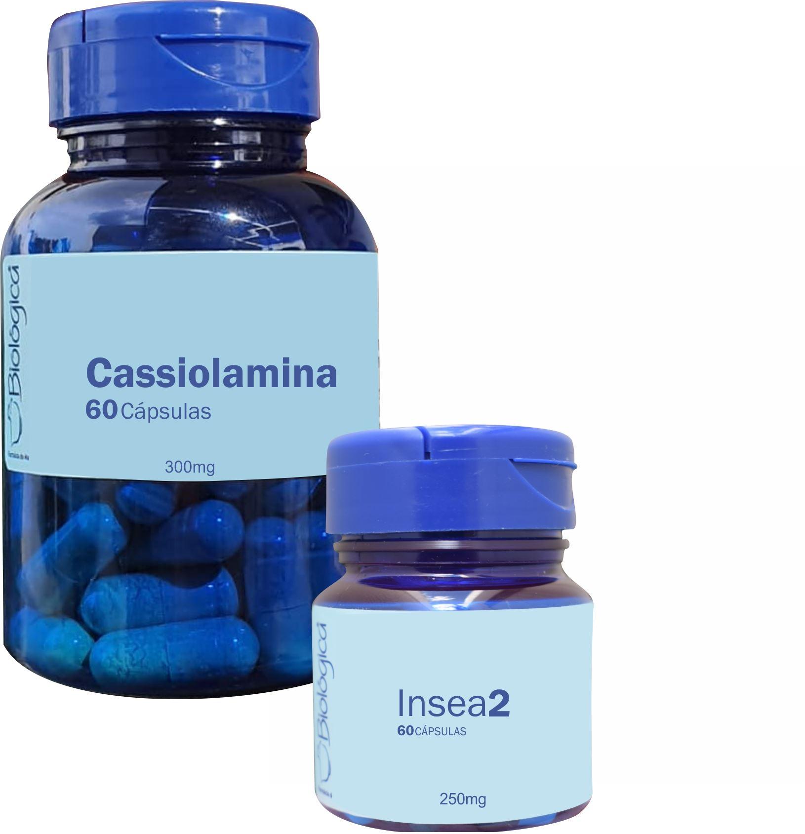 Imagem do Combo Insea 2 + Cassiolam