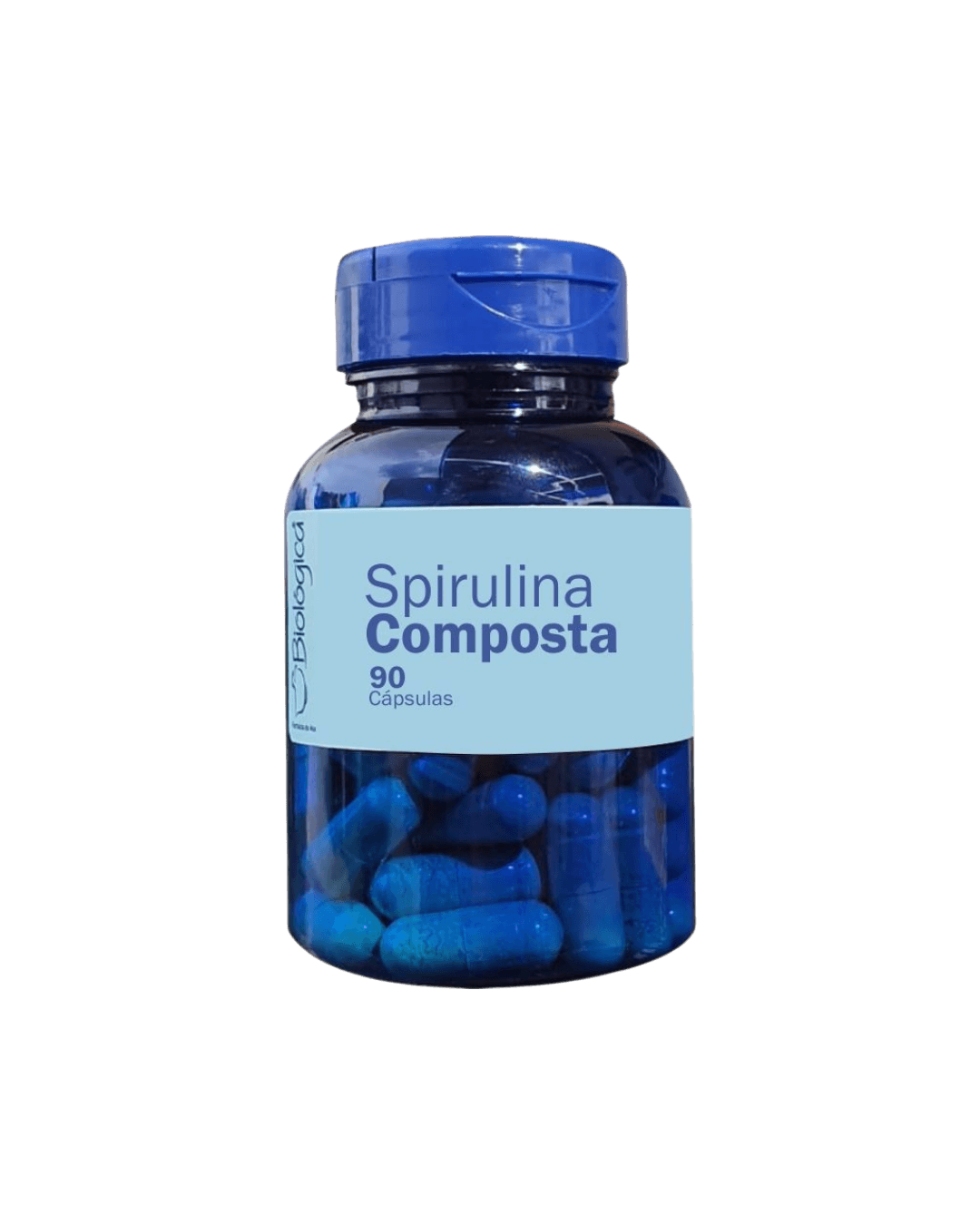 Imagem do Spirulina Composta