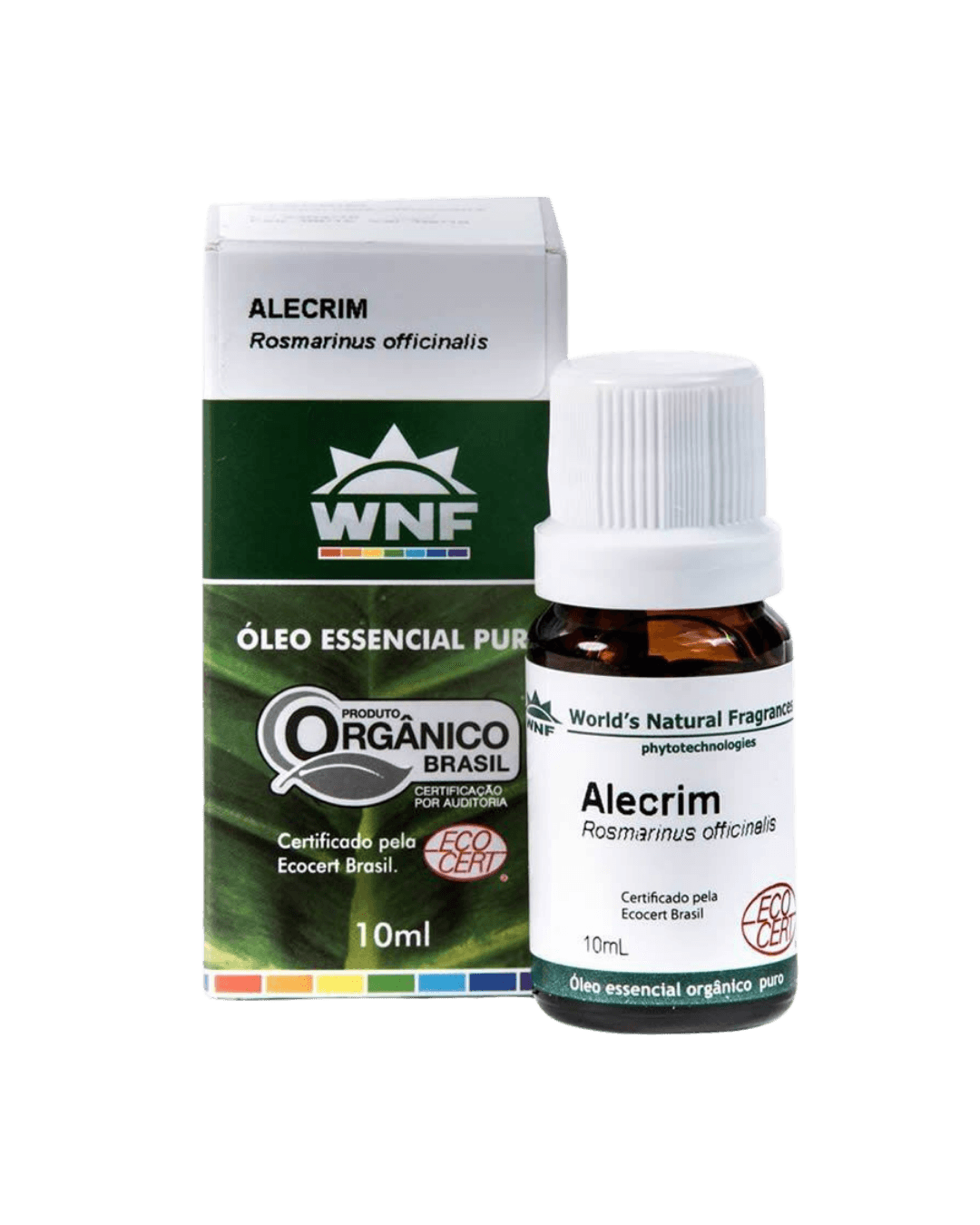Imagem do Óleo Essencial de Alecrim