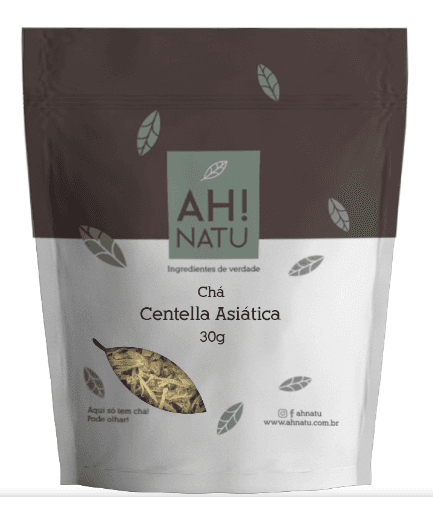 Imagem do Chá centella asiática 20g