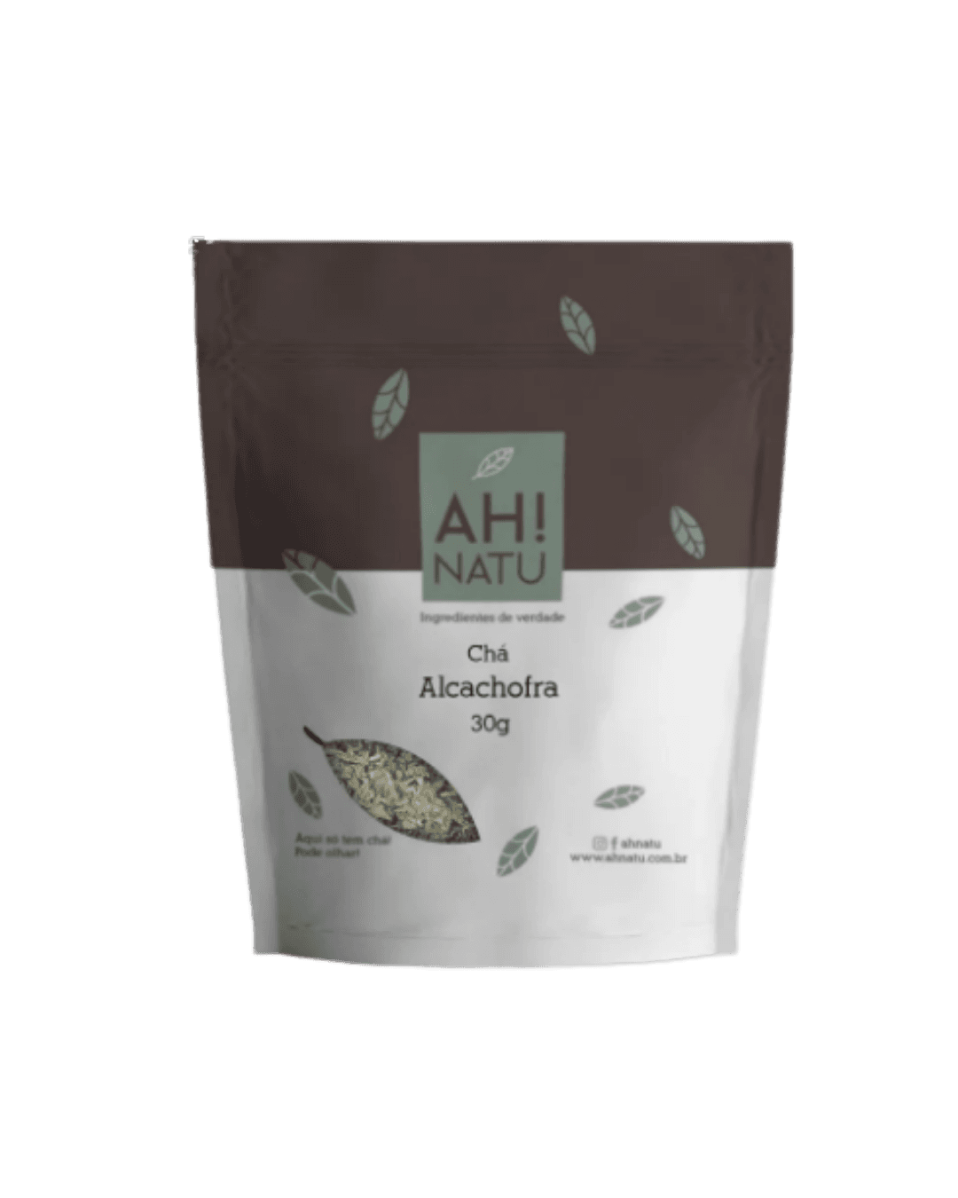 Imagem do Chá De Alcachofra