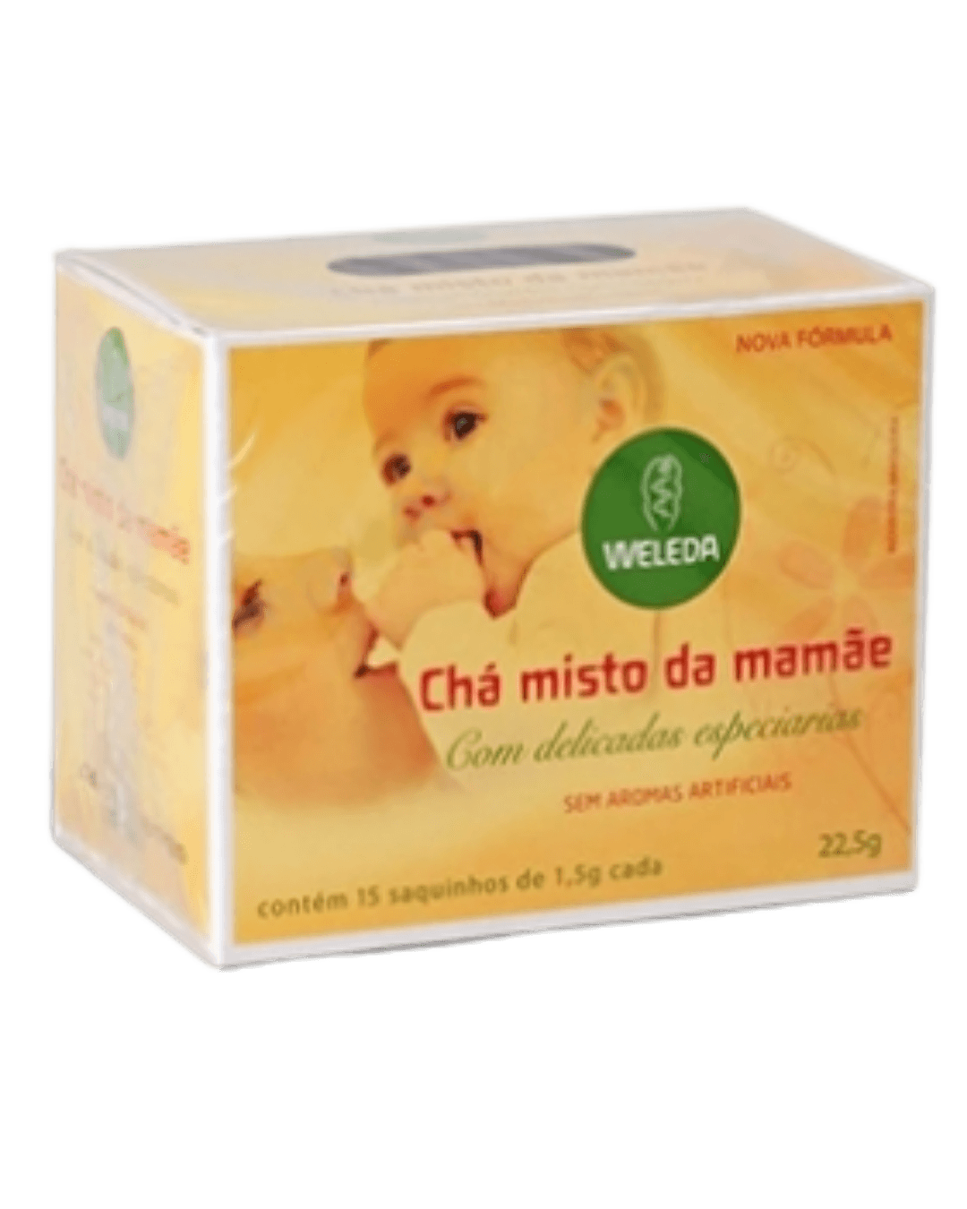 Imagem do Chá Misto Da Mamãe Sachê
