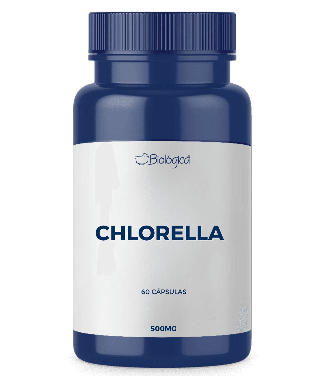 Imagem do Chlorella