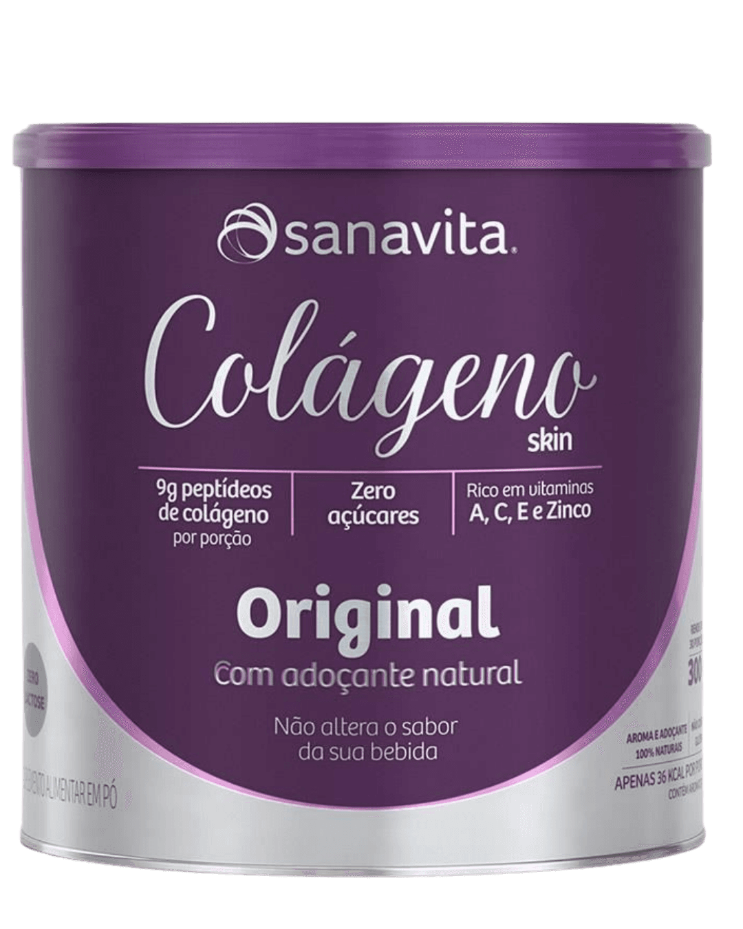 Imagem do Colágeno Original