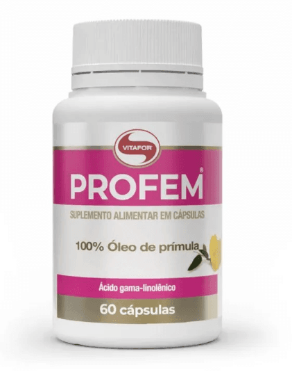 Imagem do Vitafor Profem 60 cáps