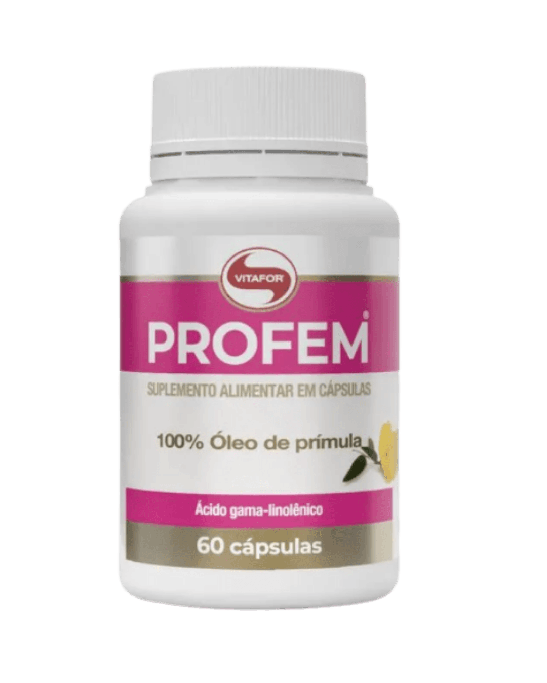 Imagem do Vitafor Profem 60 cáps