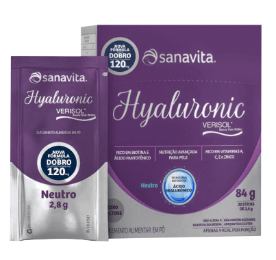 Imagem do Sanavita Hyaluronic Veris