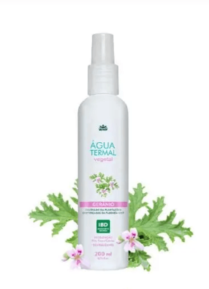 Imagem do Água Thermal Geranio