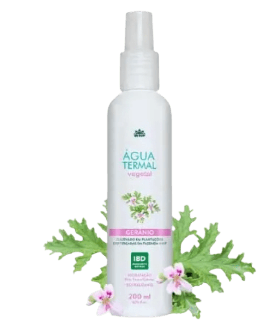 Imagem do Água Thermal Geranio