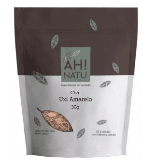 Imagem do Chá Uxi Amarelo