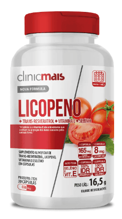 Imagem do LICOPENO