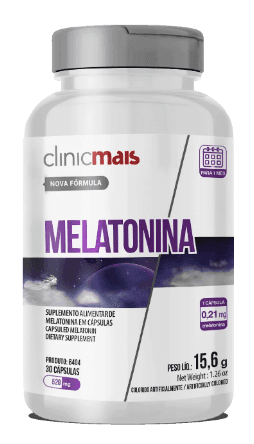 Imagem do MELATONINA CLINICMAIS