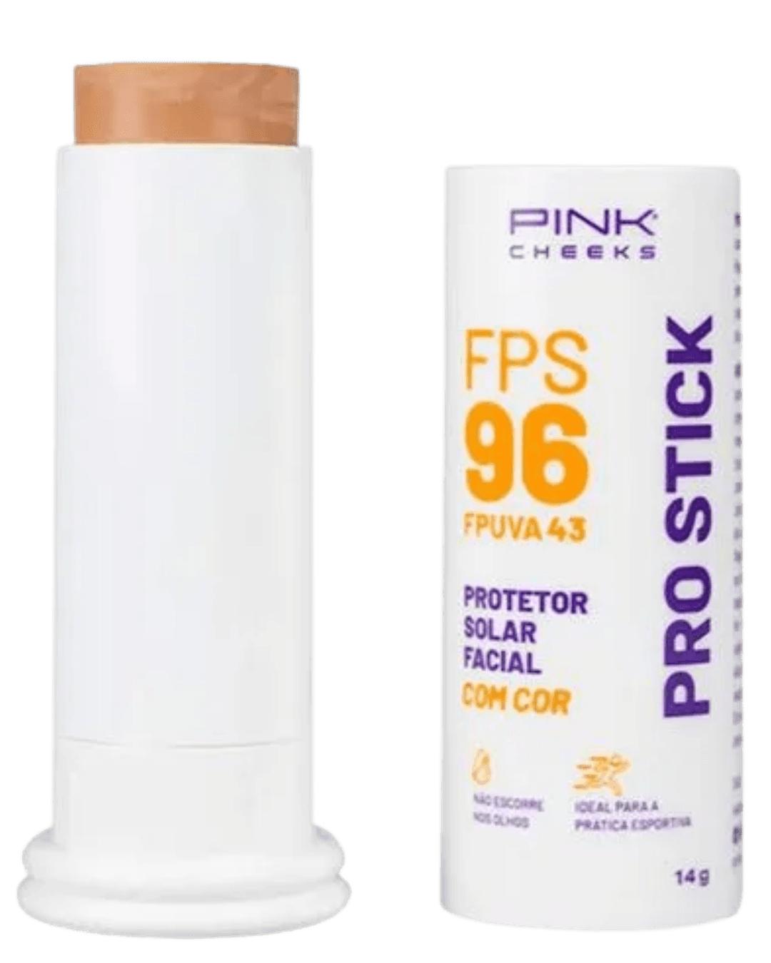 Imagem do Pink Pro Stick Pro 15