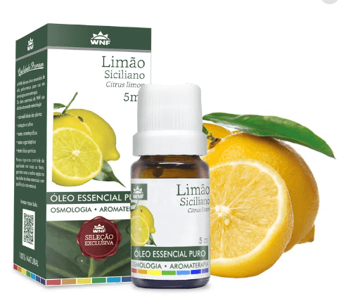 Imagem do WNF Óleo Essencial Limão