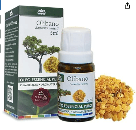 Imagem do WNF Óleo Essencial Oliban