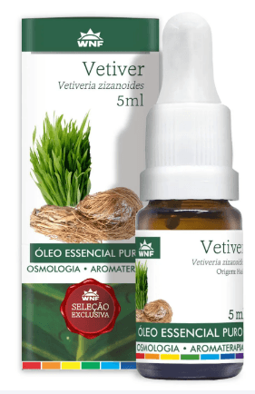 Imagem do WNF Óleo Essencial Vetive