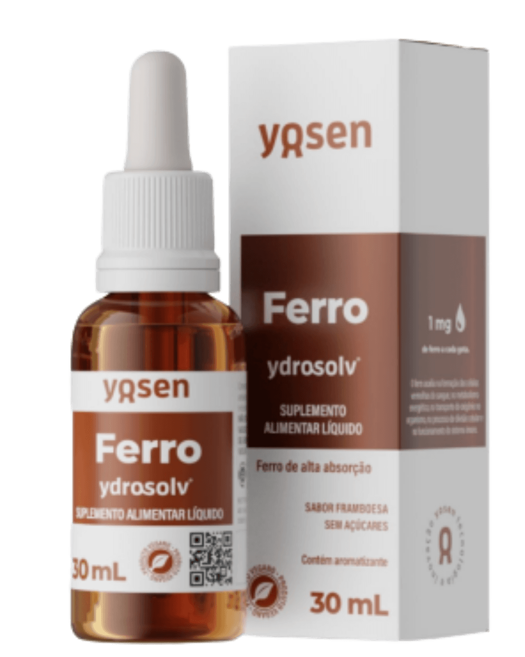 Imagem do Ferro Yosen