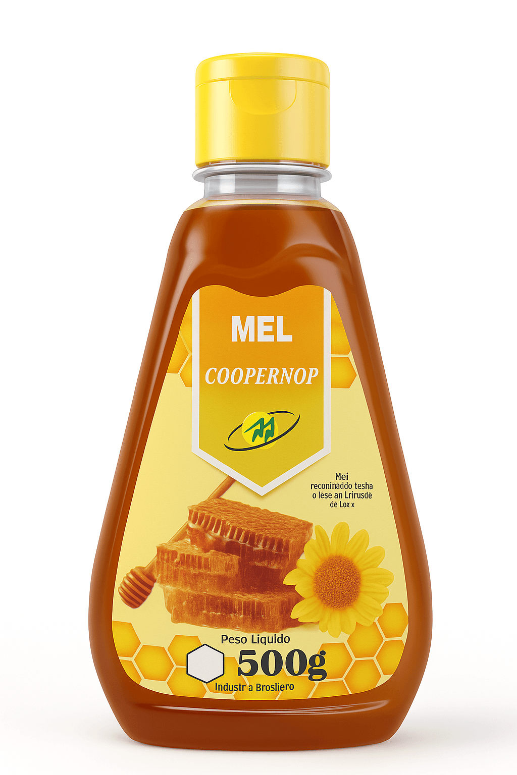 Imagem do Mel Coopernop