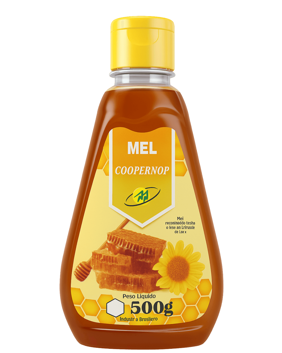 Imagem do Mel Coopernop