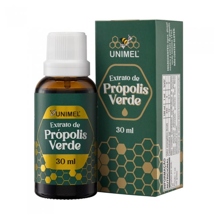 Imagem do Extrato Própolis Verde