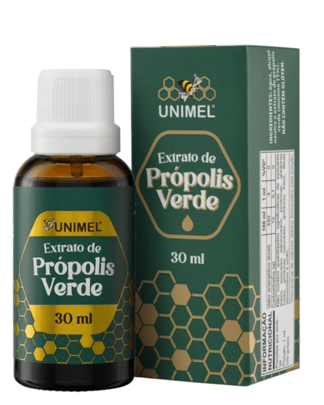 Imagem do Extrato Própolis Verde