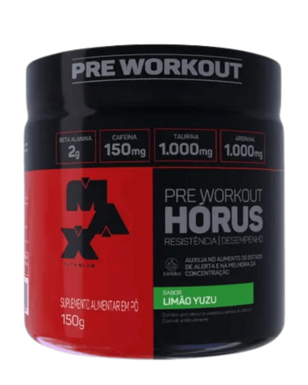 Imagem do Horus pote