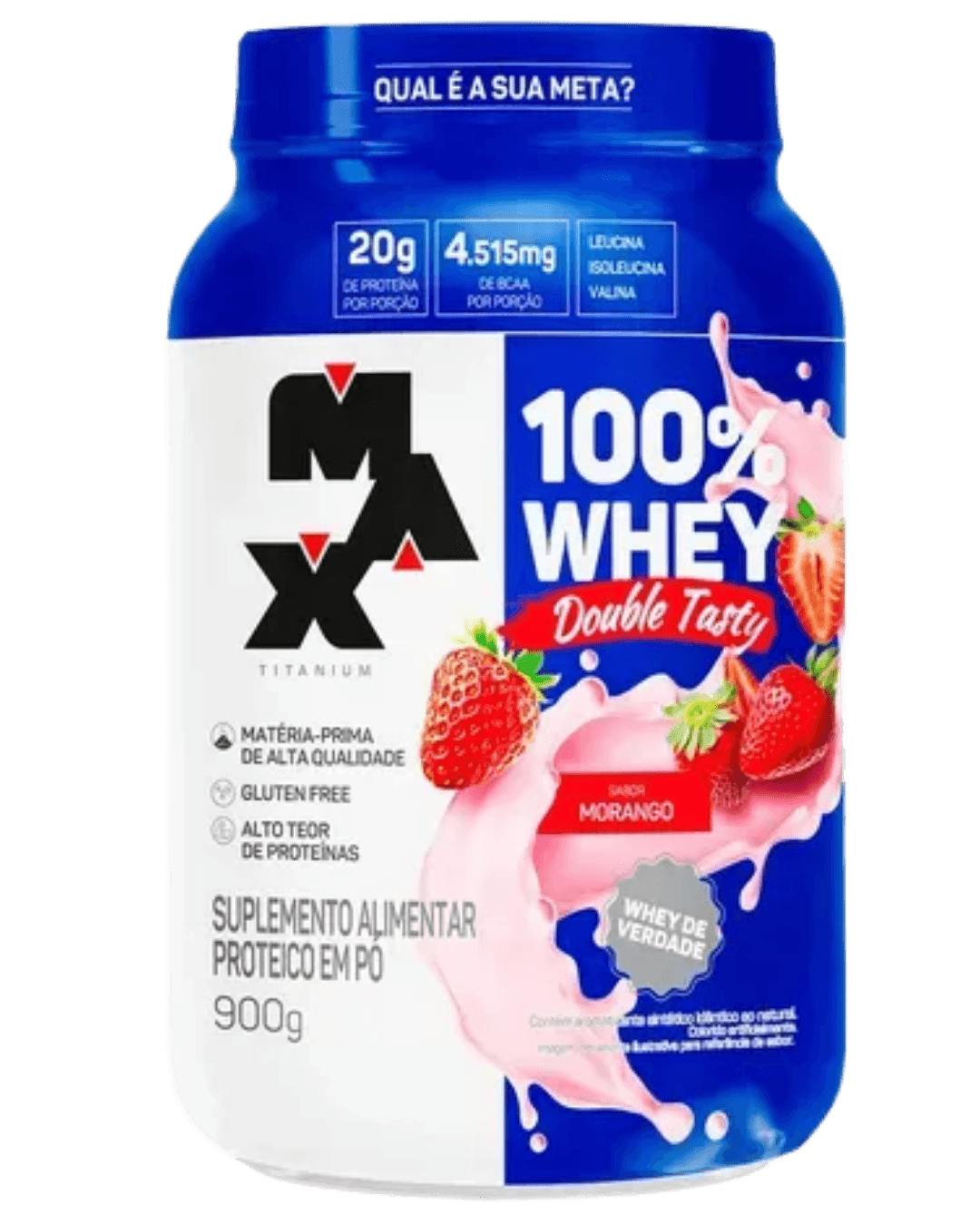 Imagem do 100% WHEY