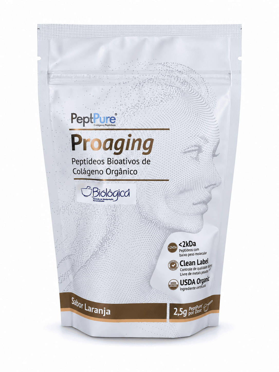 Imagem do Peptpure Proaging