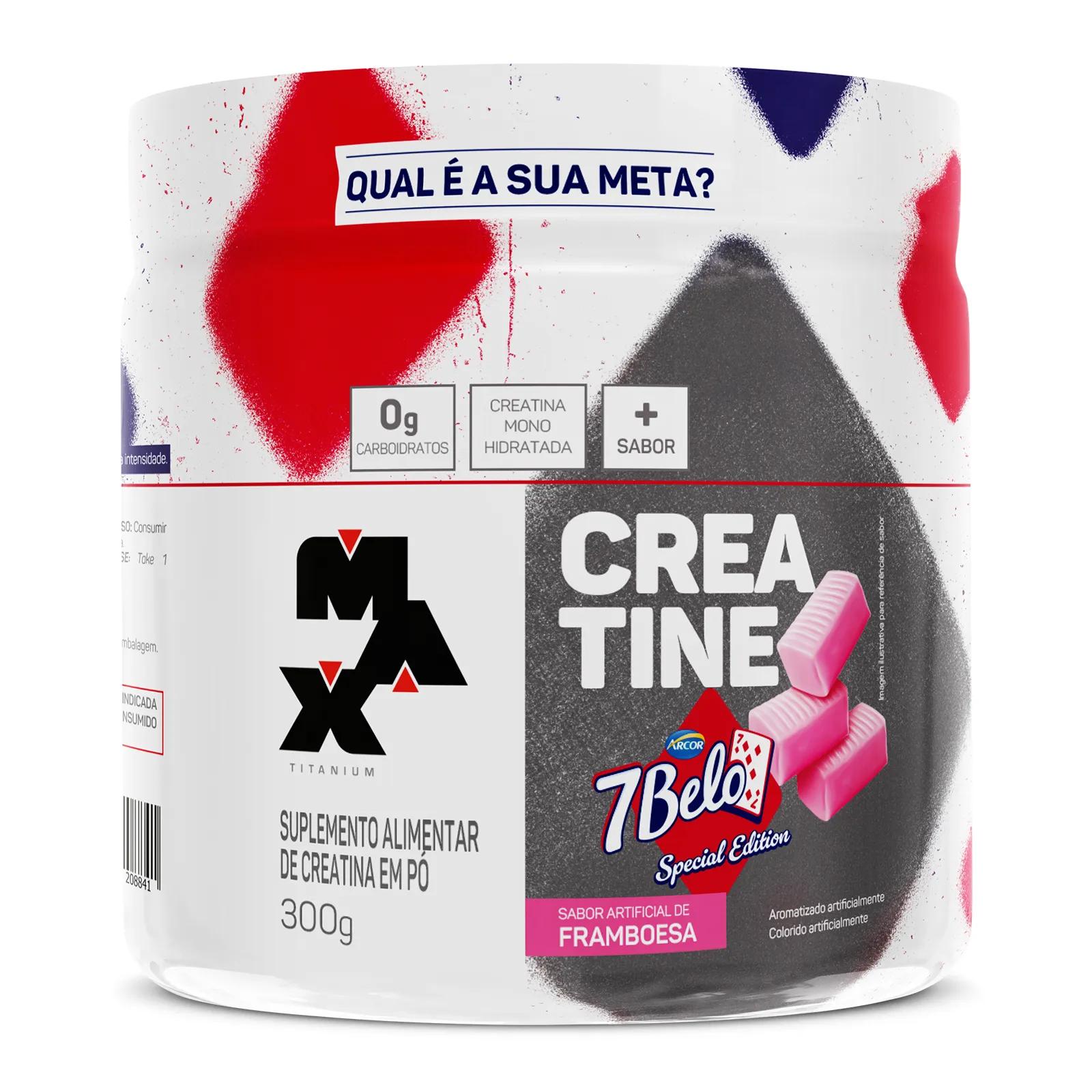 Creatina 7 Belo 300g