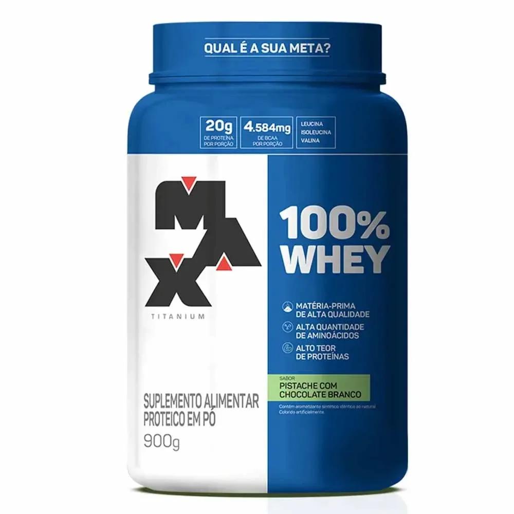 100% Whey Pistache Choc B