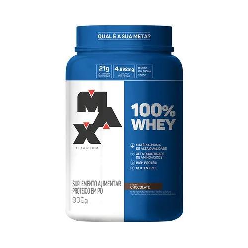 100% Whey Chocolate