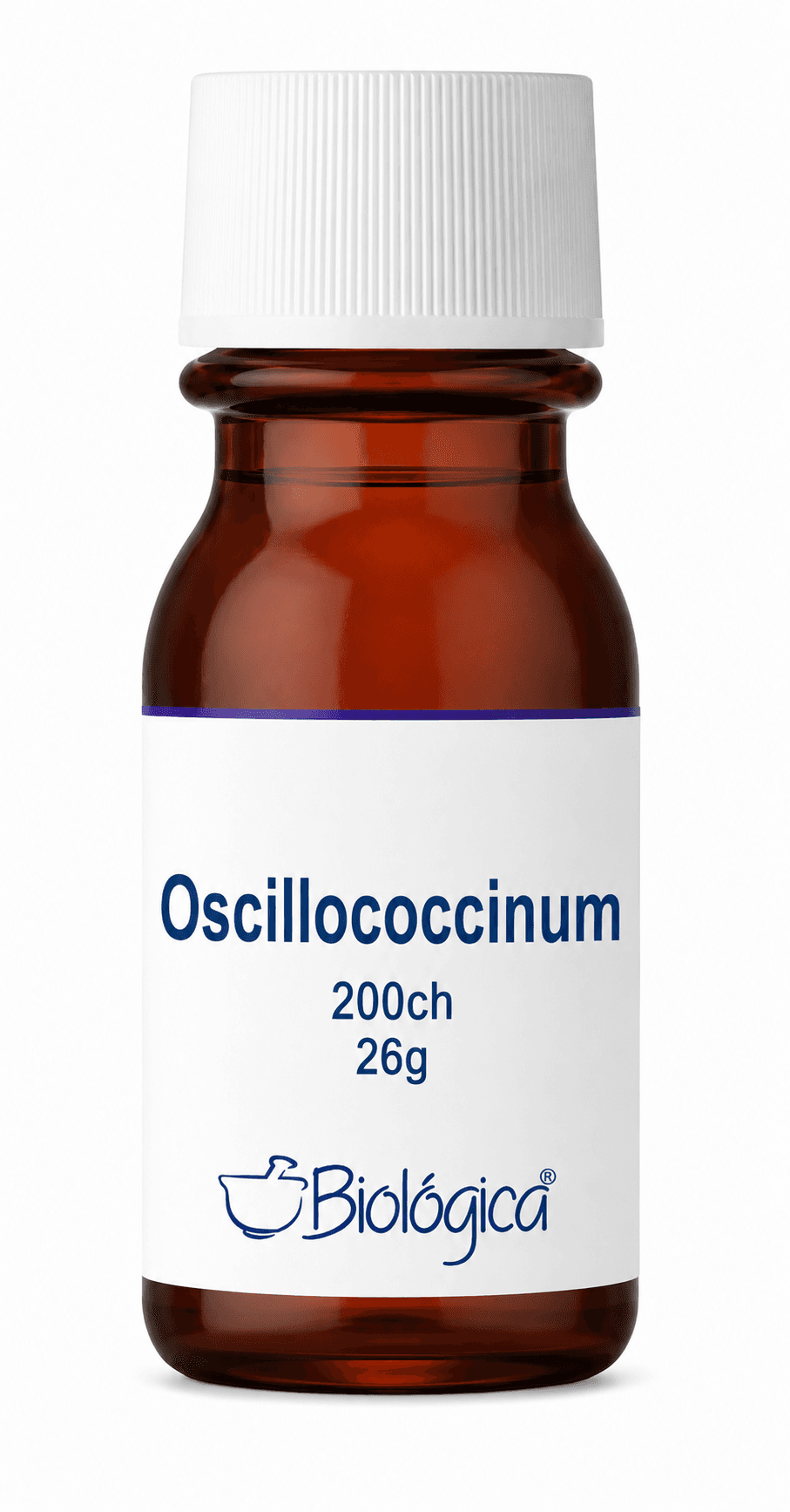 Imagem do Oscillococcinum 200ch