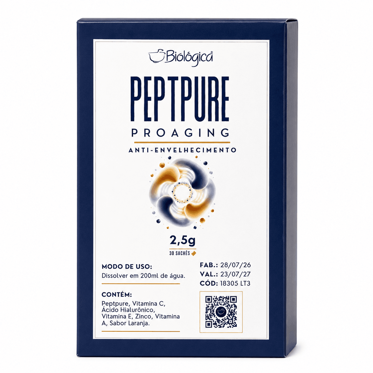 Imagem do Peptpure - ProAging