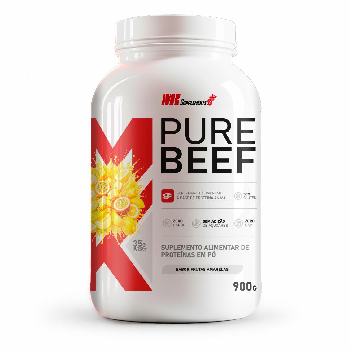 Imagem do MKWhey Pure Beef Frutas