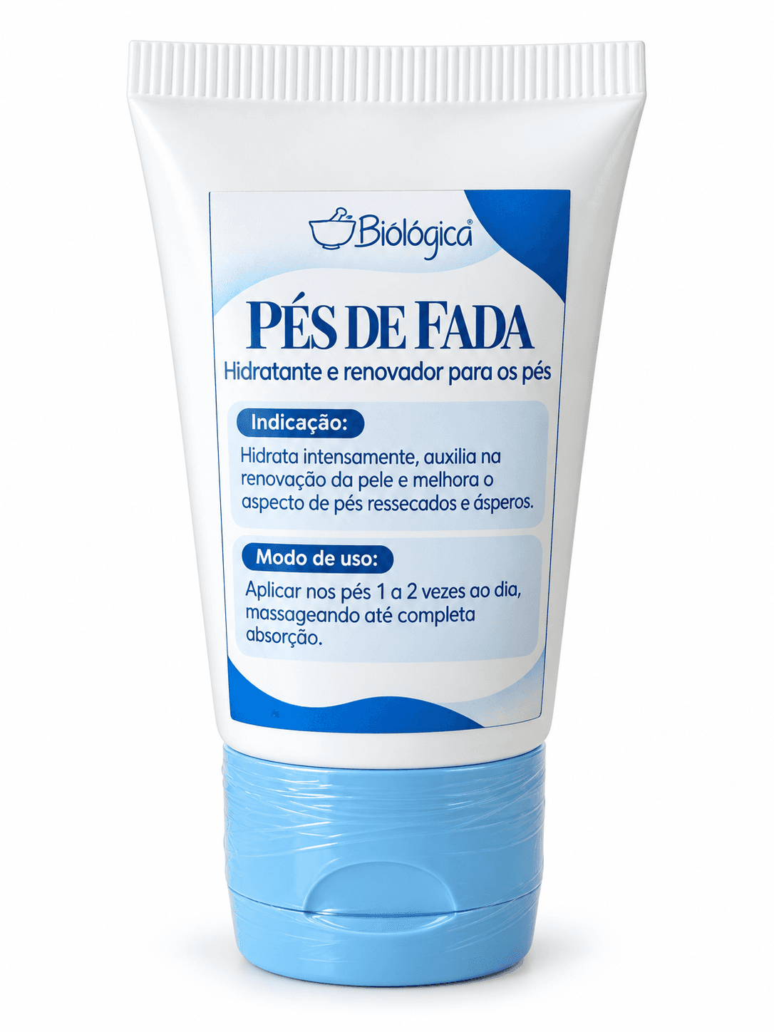 Imagem do Pés de Fada